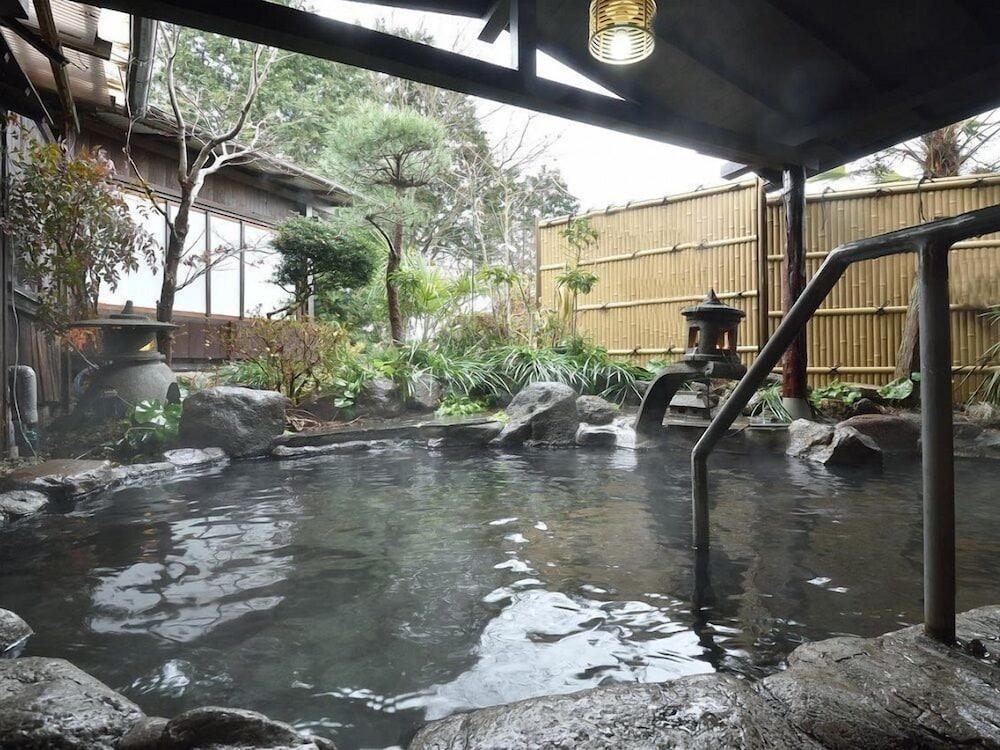ホテル 湯元美吉 別府市 エクステリア 写真