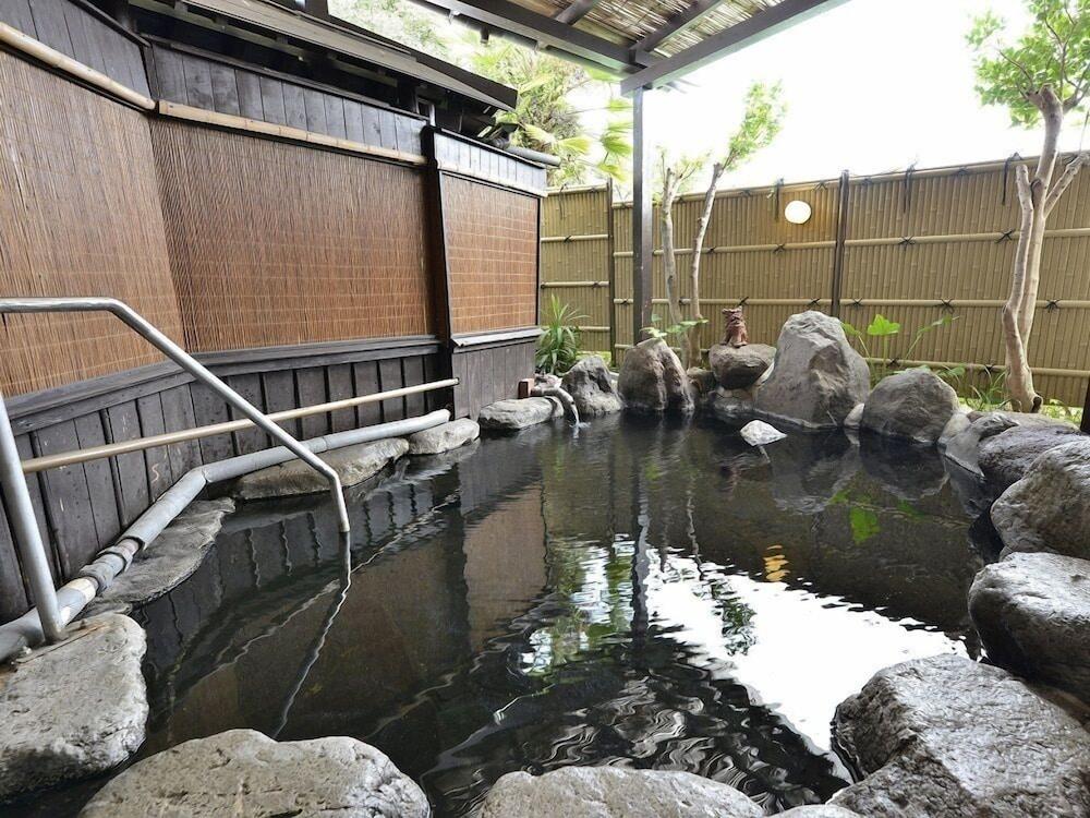 ホテル 湯元美吉 別府市 エクステリア 写真