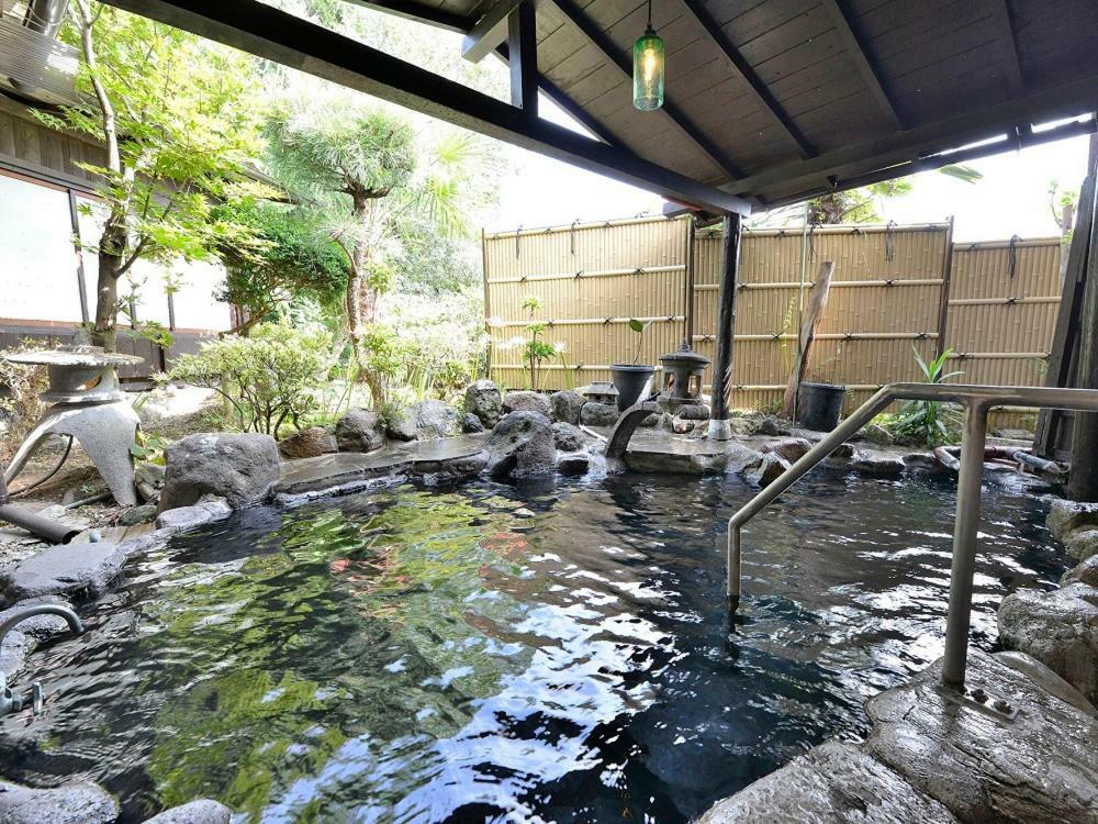 ホテル 湯元美吉 別府市 エクステリア 写真