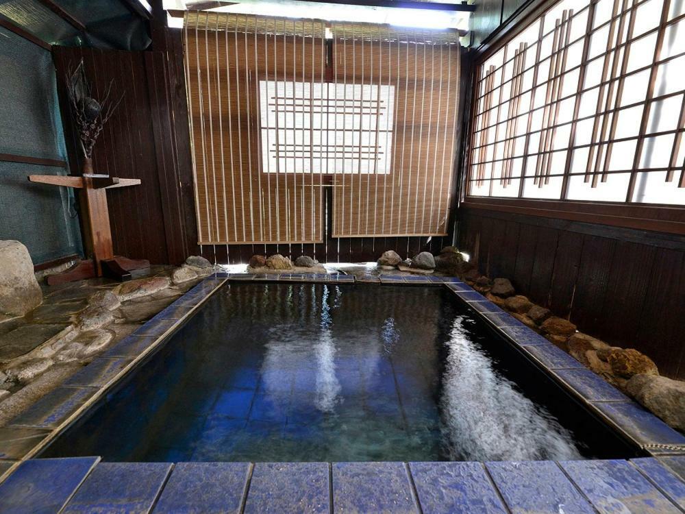ホテル 湯元美吉 別府市 エクステリア 写真