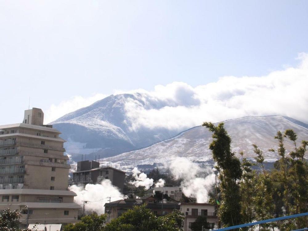 ホテル 湯元美吉 別府市 エクステリア 写真